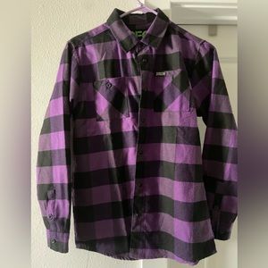 Dixxon youth flannel DFC